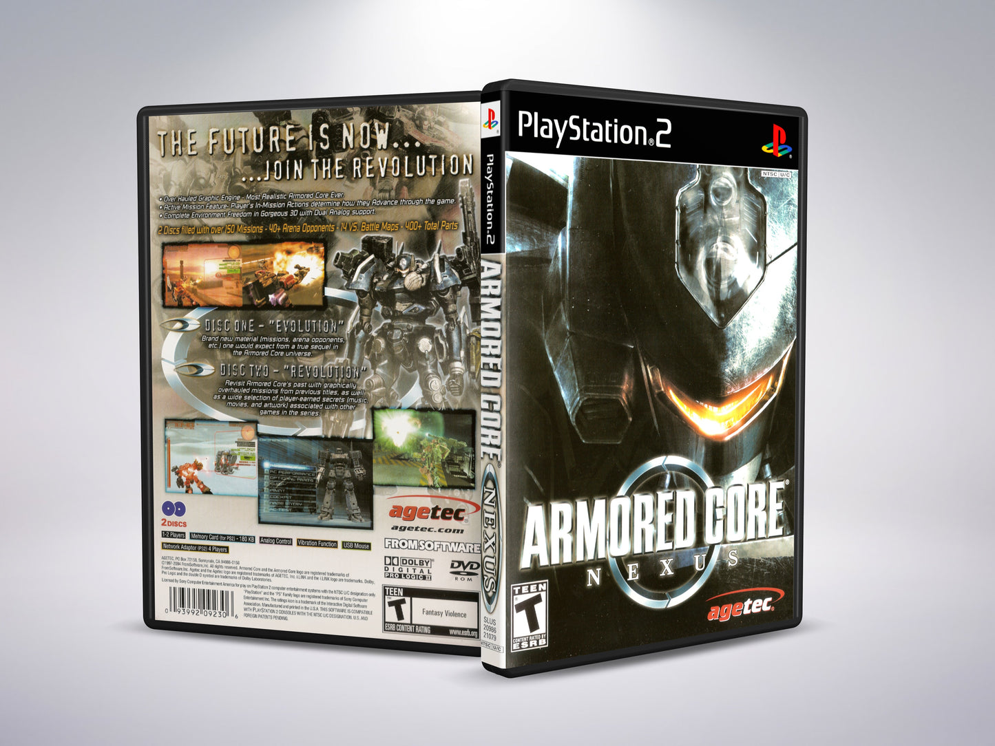 Armored Core: Nexus