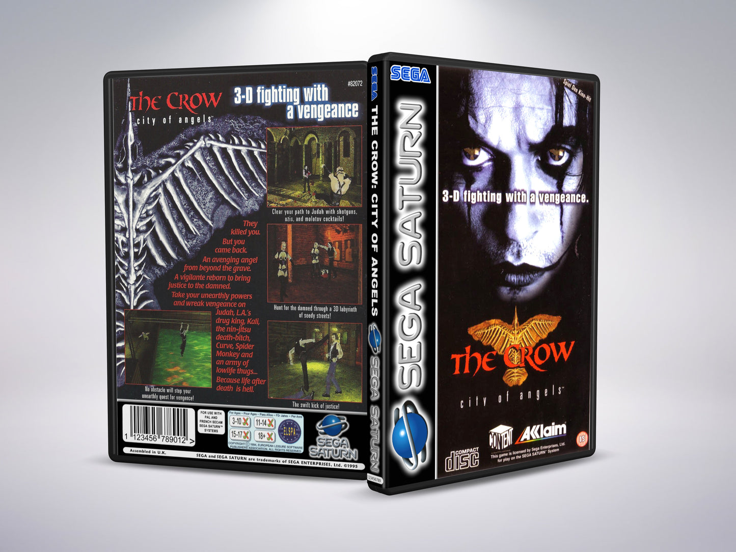 The Crow: City of Angels