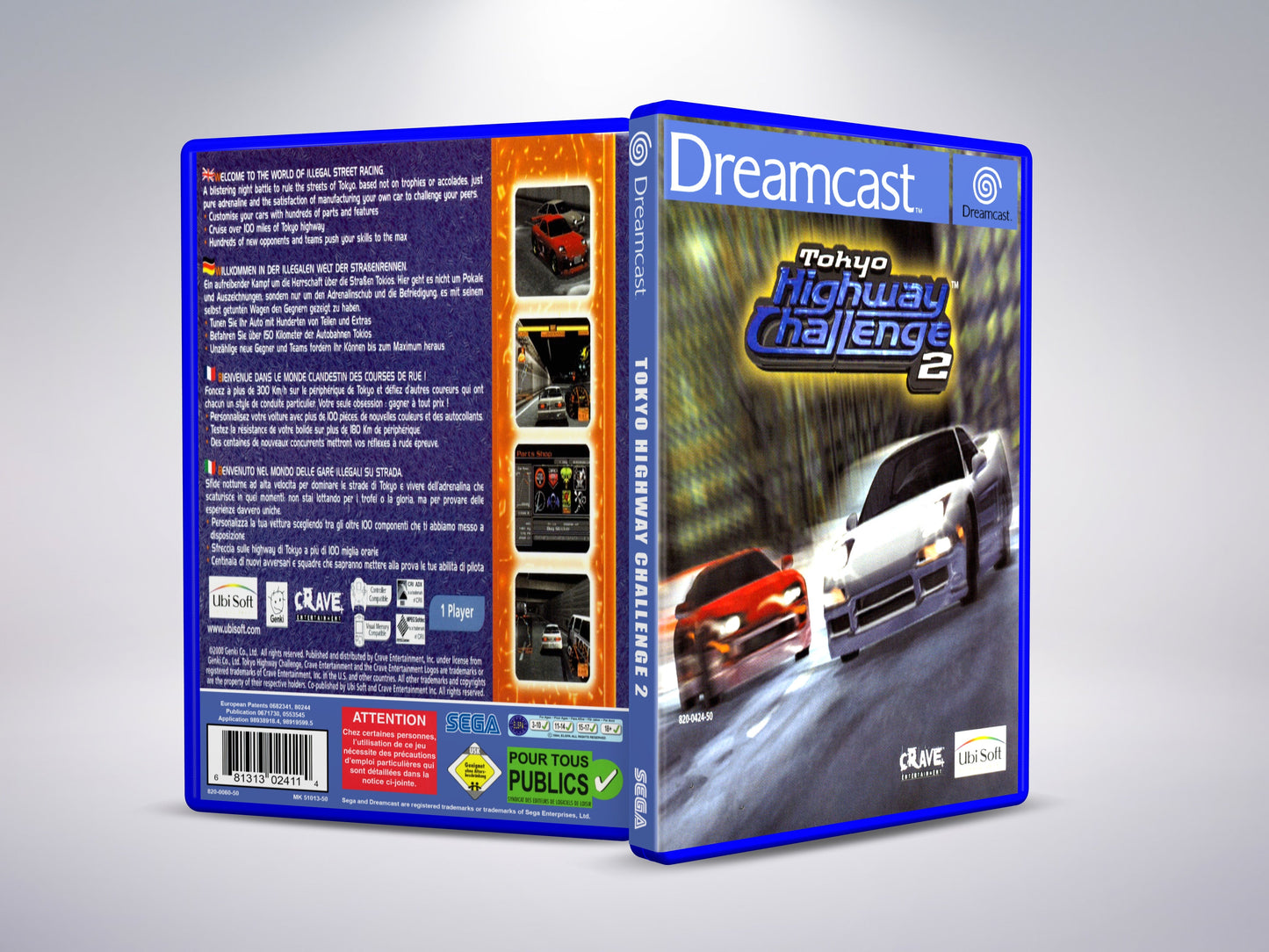 Tokyo Highway Challenge 2