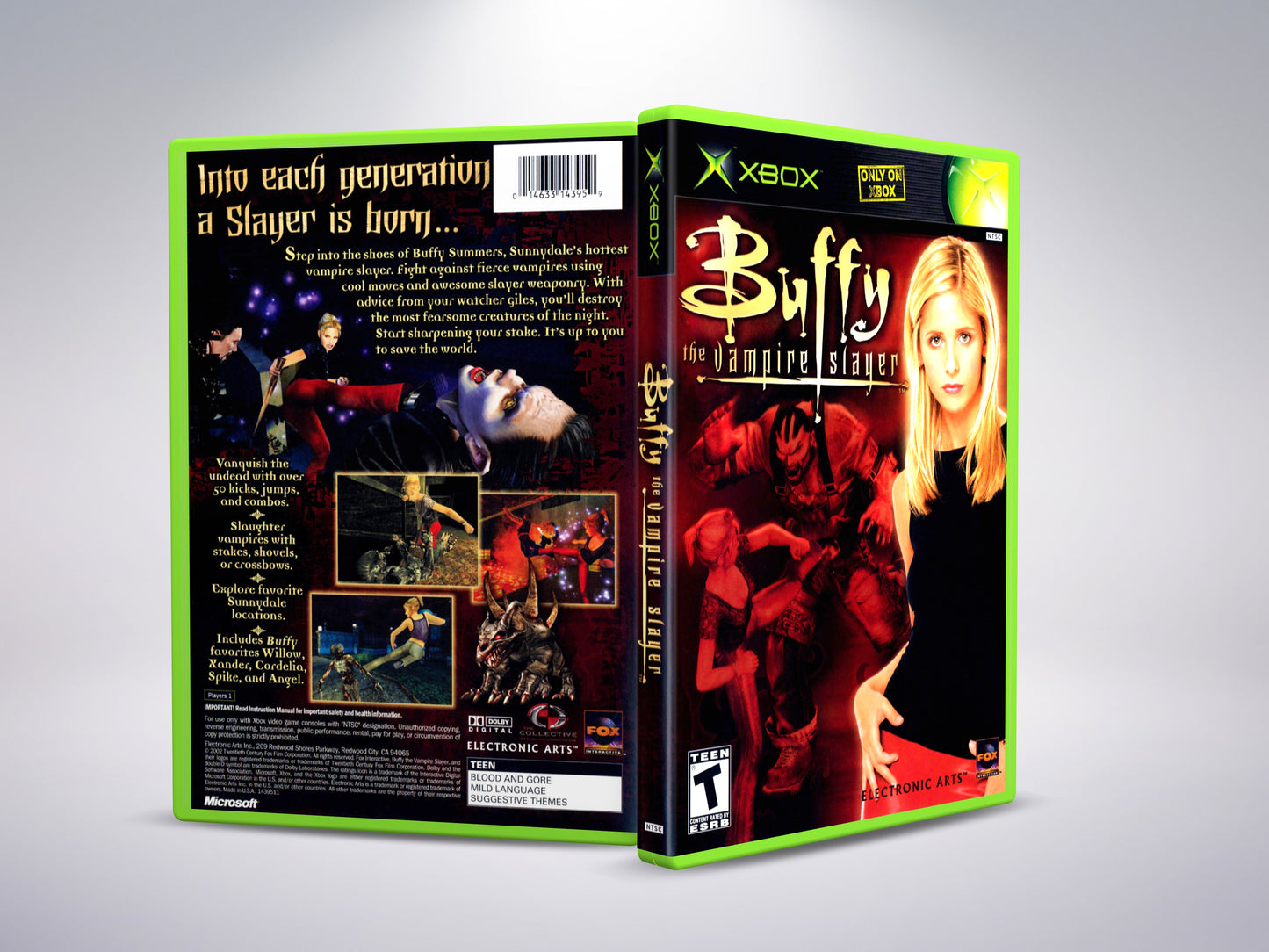 Buffy the Vampire Slayer