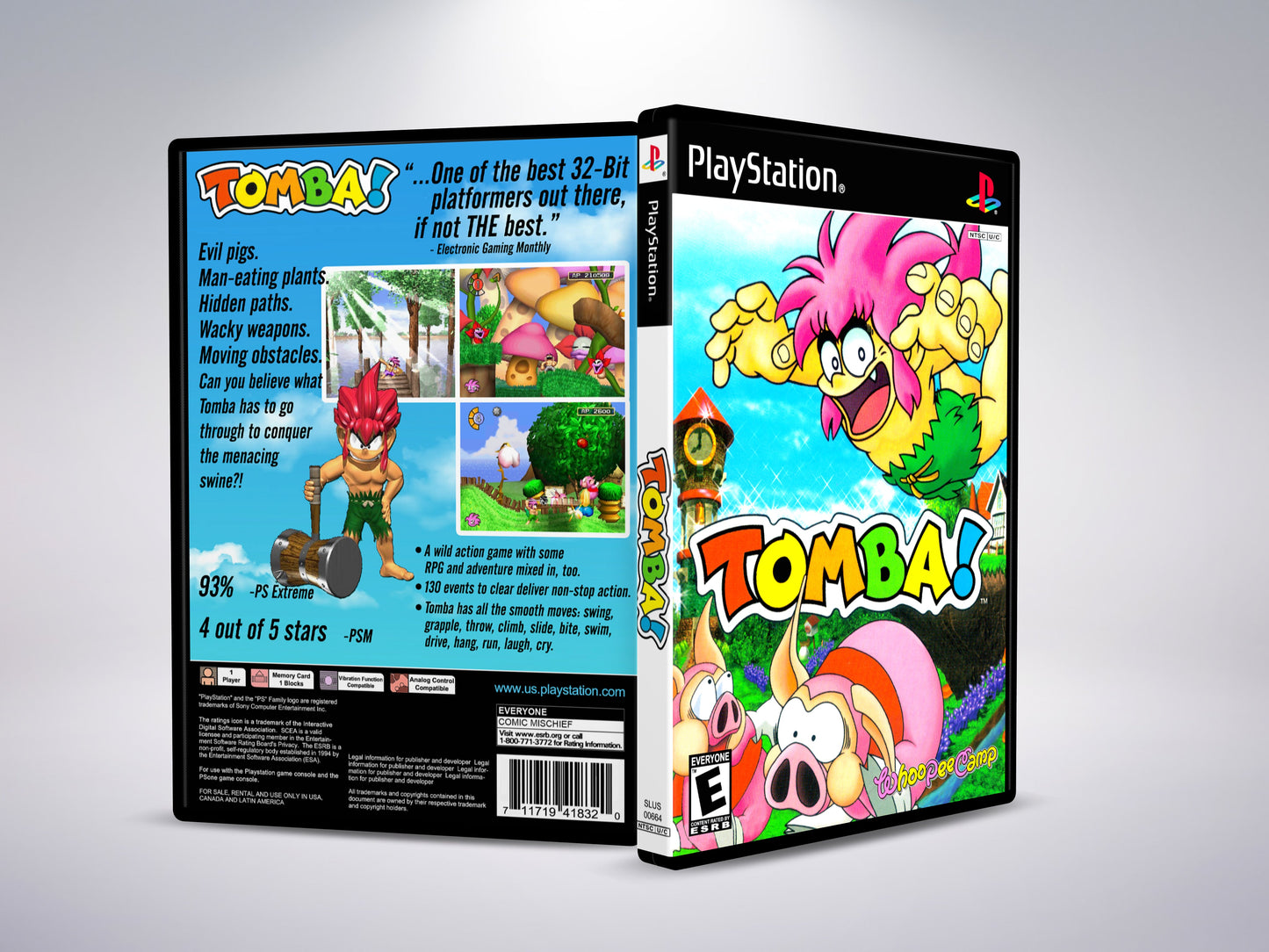 Tomba!