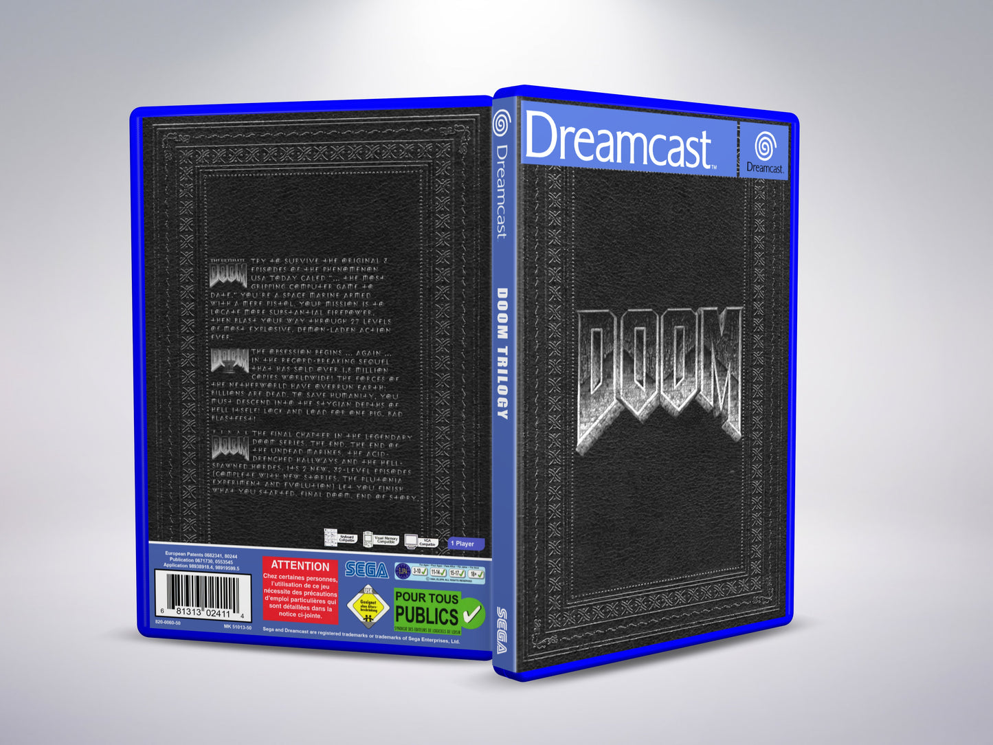 Doom Trilogy
