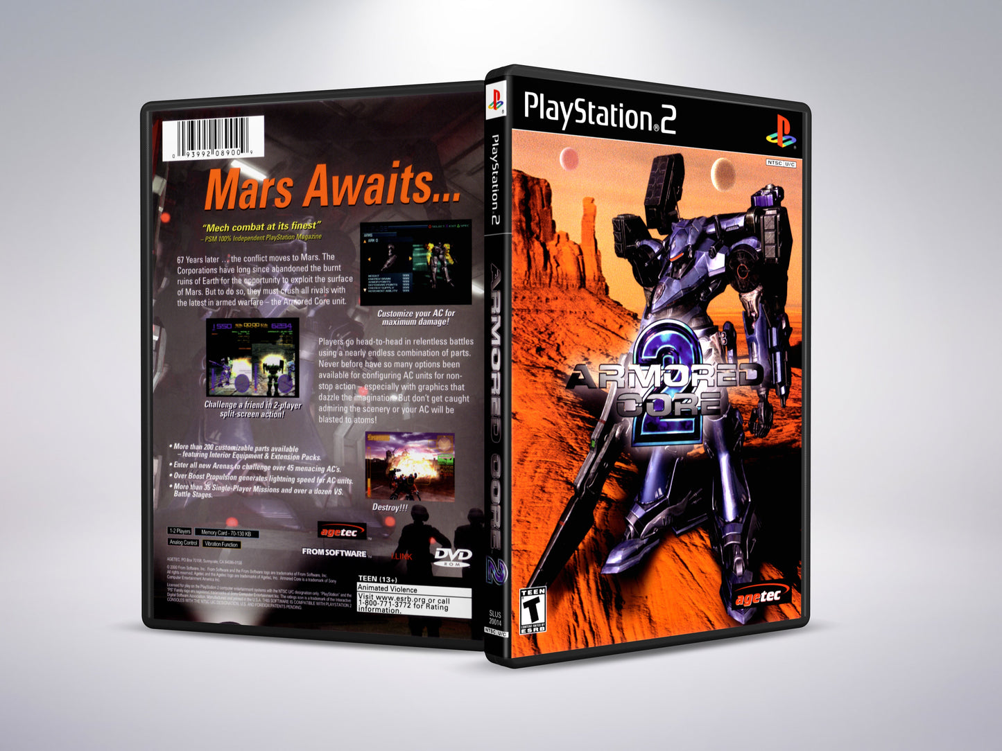 Armored Core 2