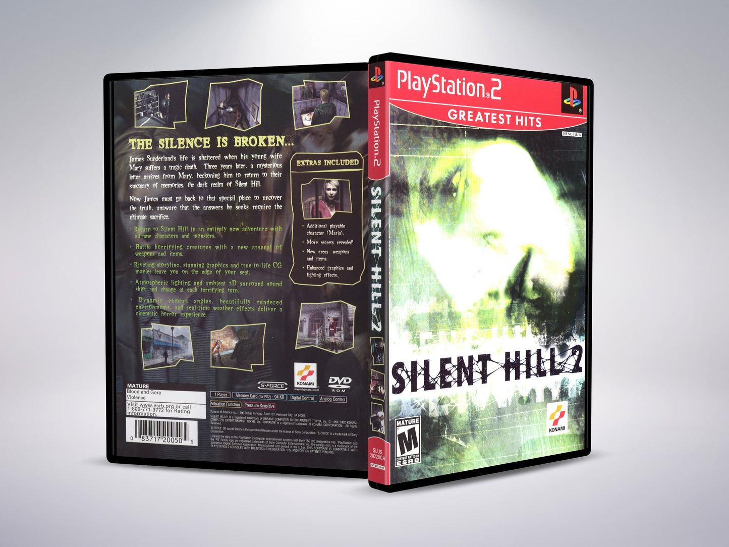 Silent Hill 2 Greatest Hits