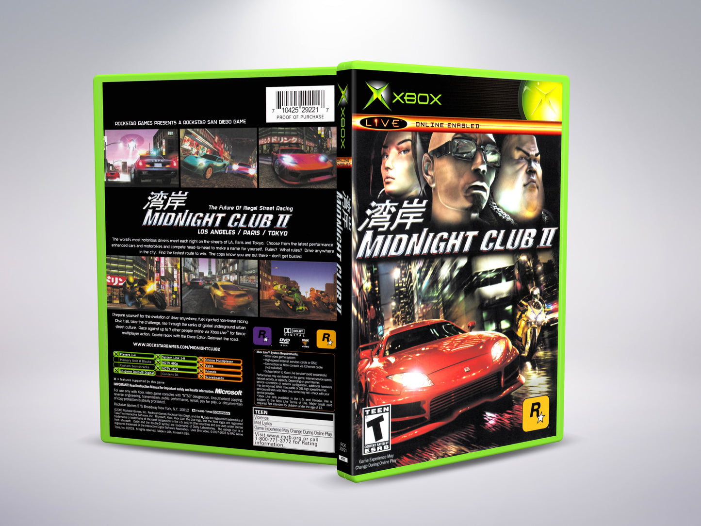 Middernachtclub 2