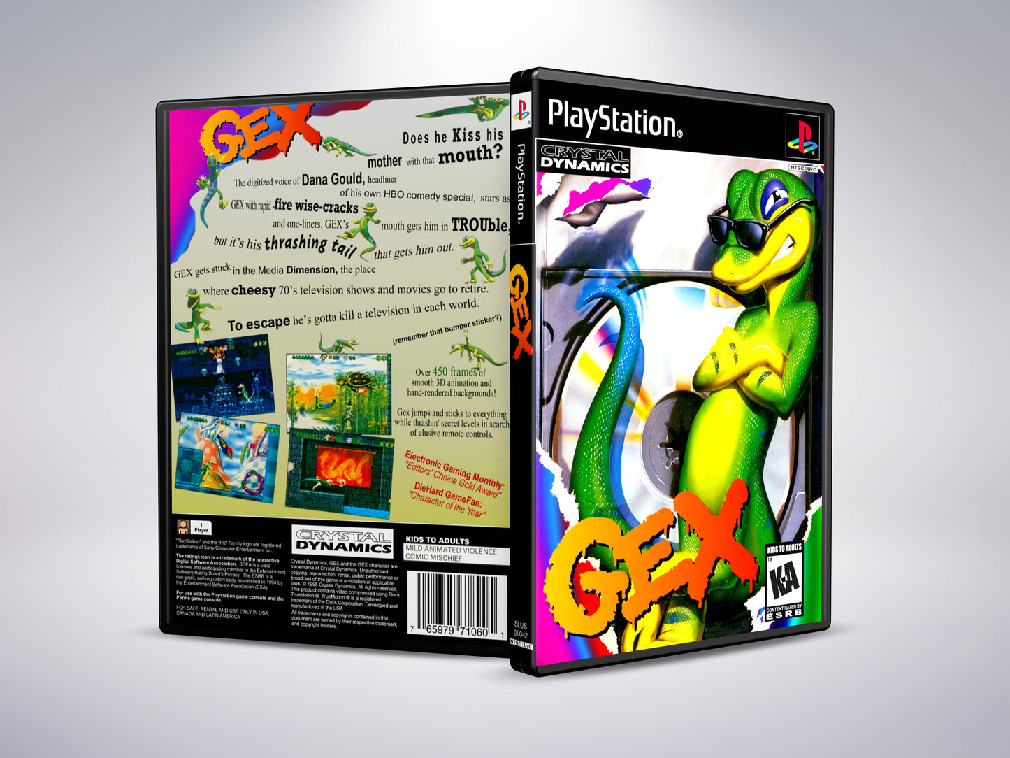 Gex