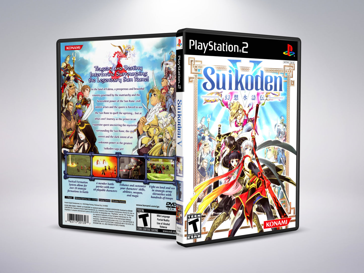 Suikoden 5