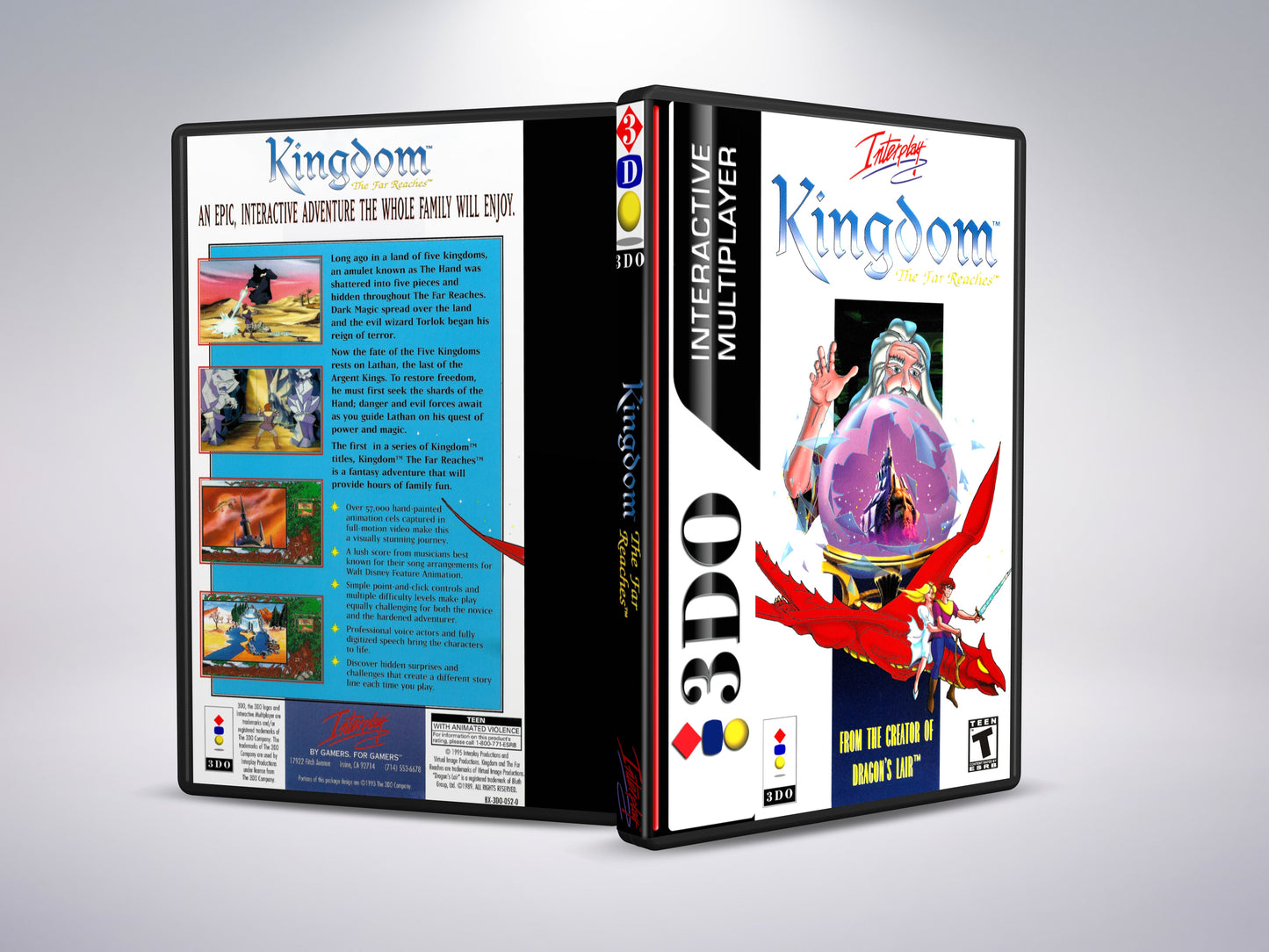Kingdom: The Far Reaches