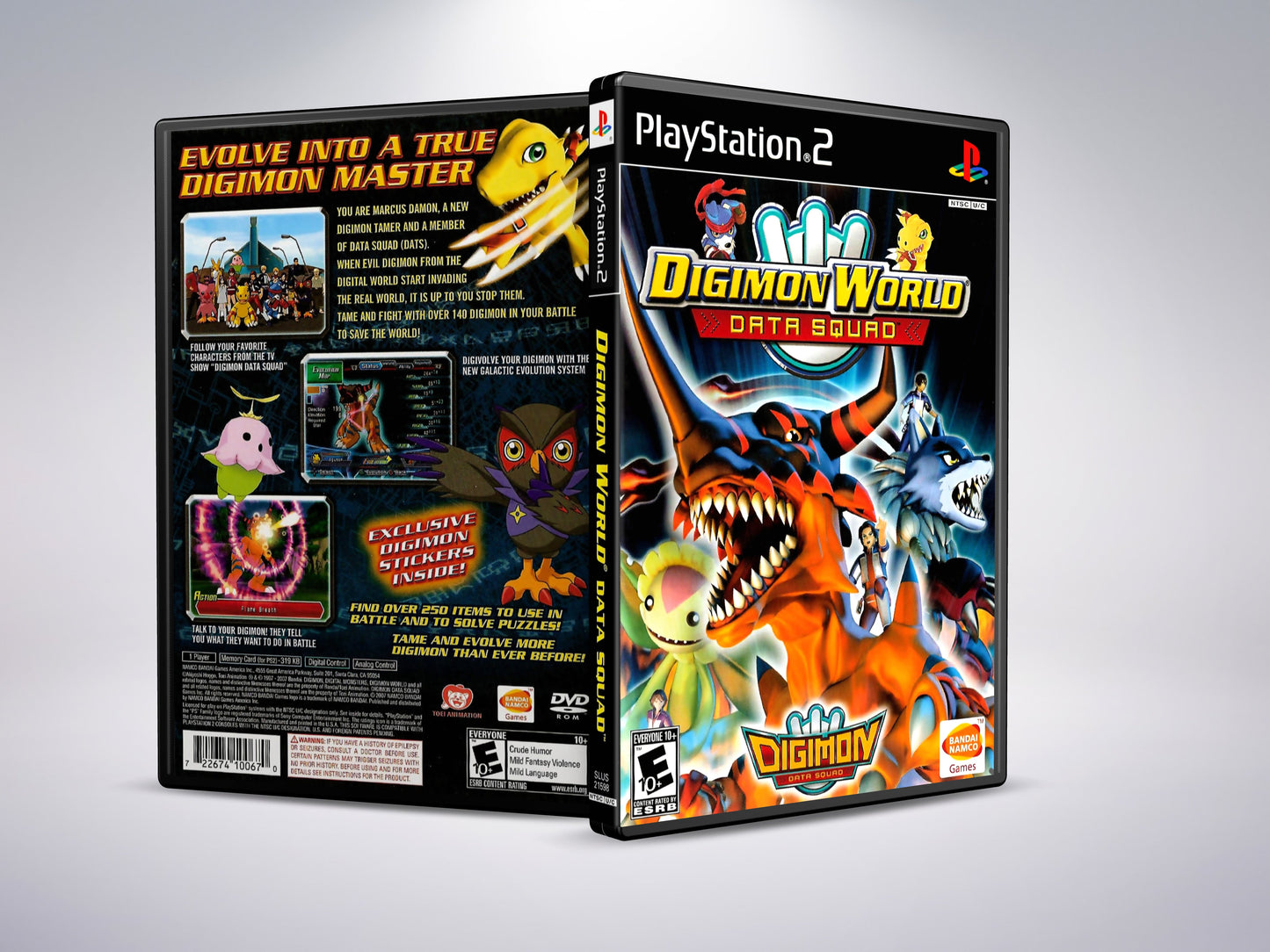 Digimon World - Dataploeg