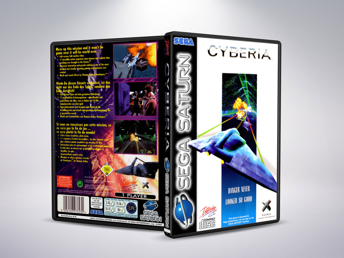 Cyberia