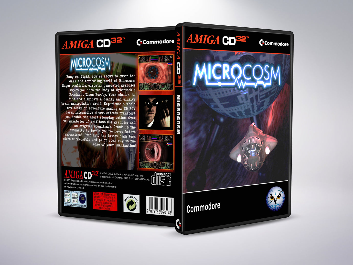 Microkosmos