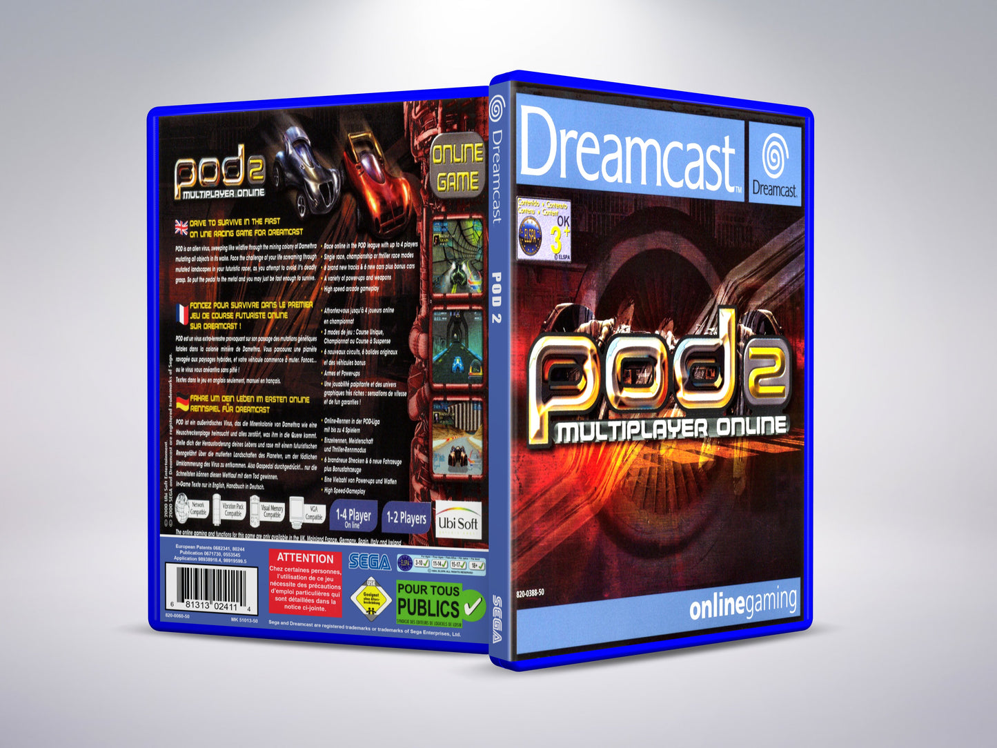 POD 2