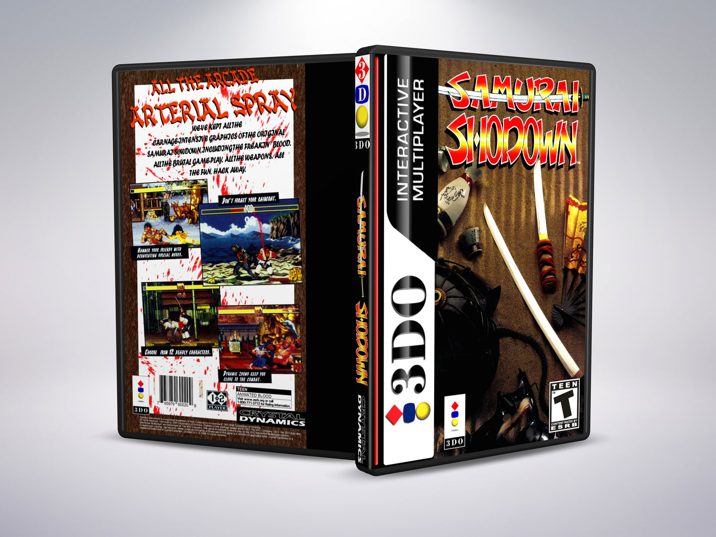 Samurai Shodown