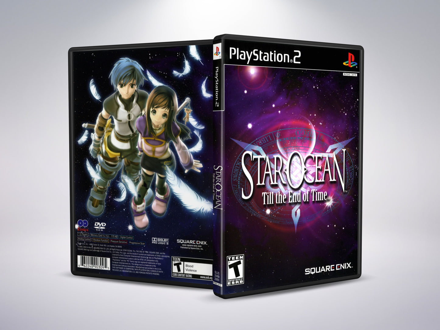 Star Ocean: Till the End of Time