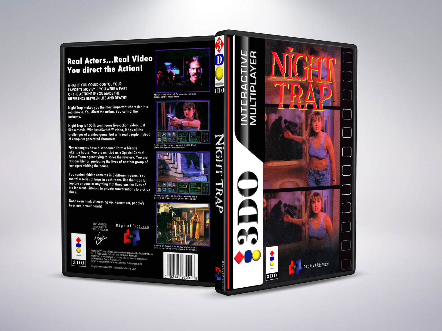 Night Trap