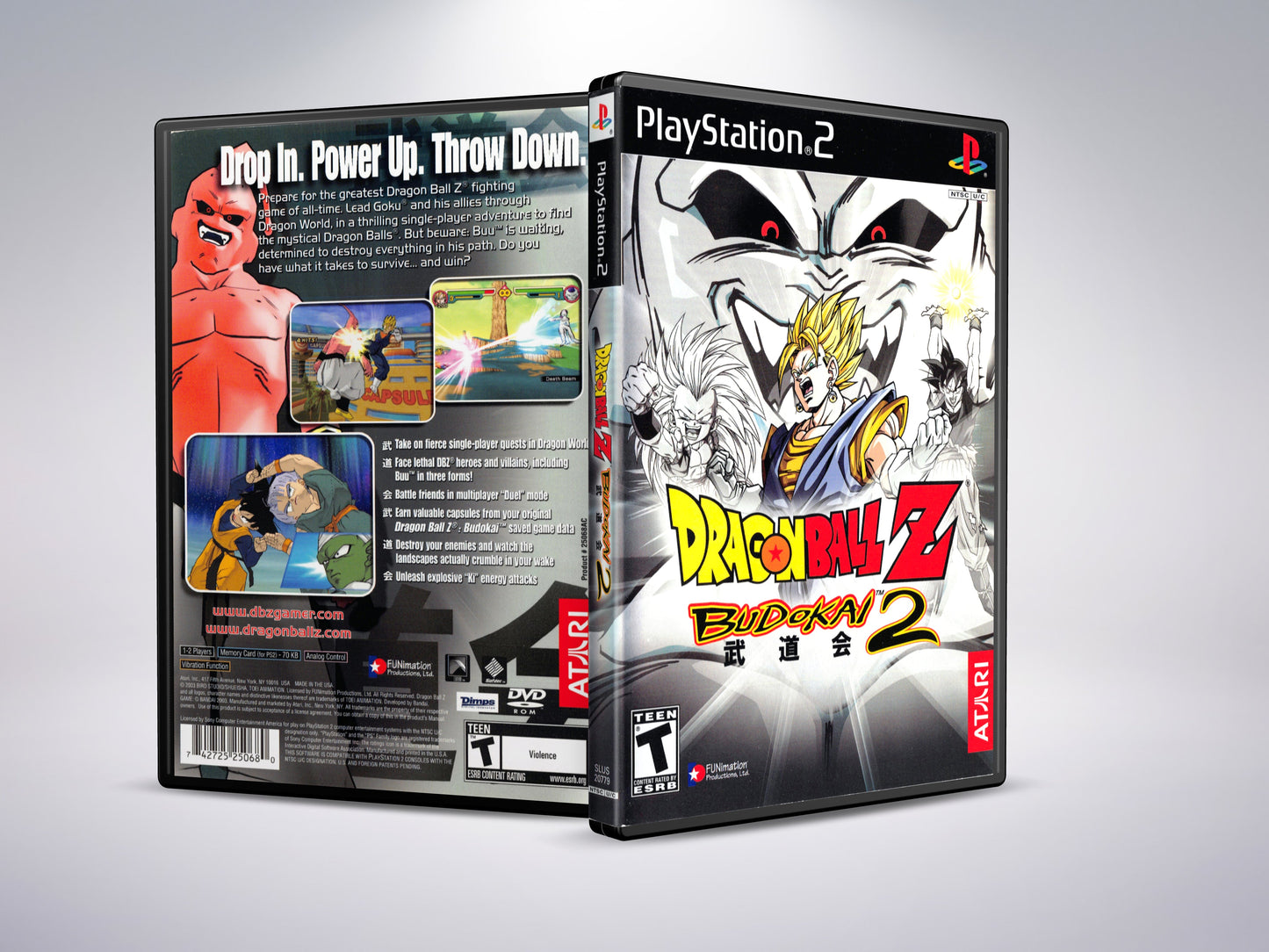 Dragon Ball Z - Budokai 2