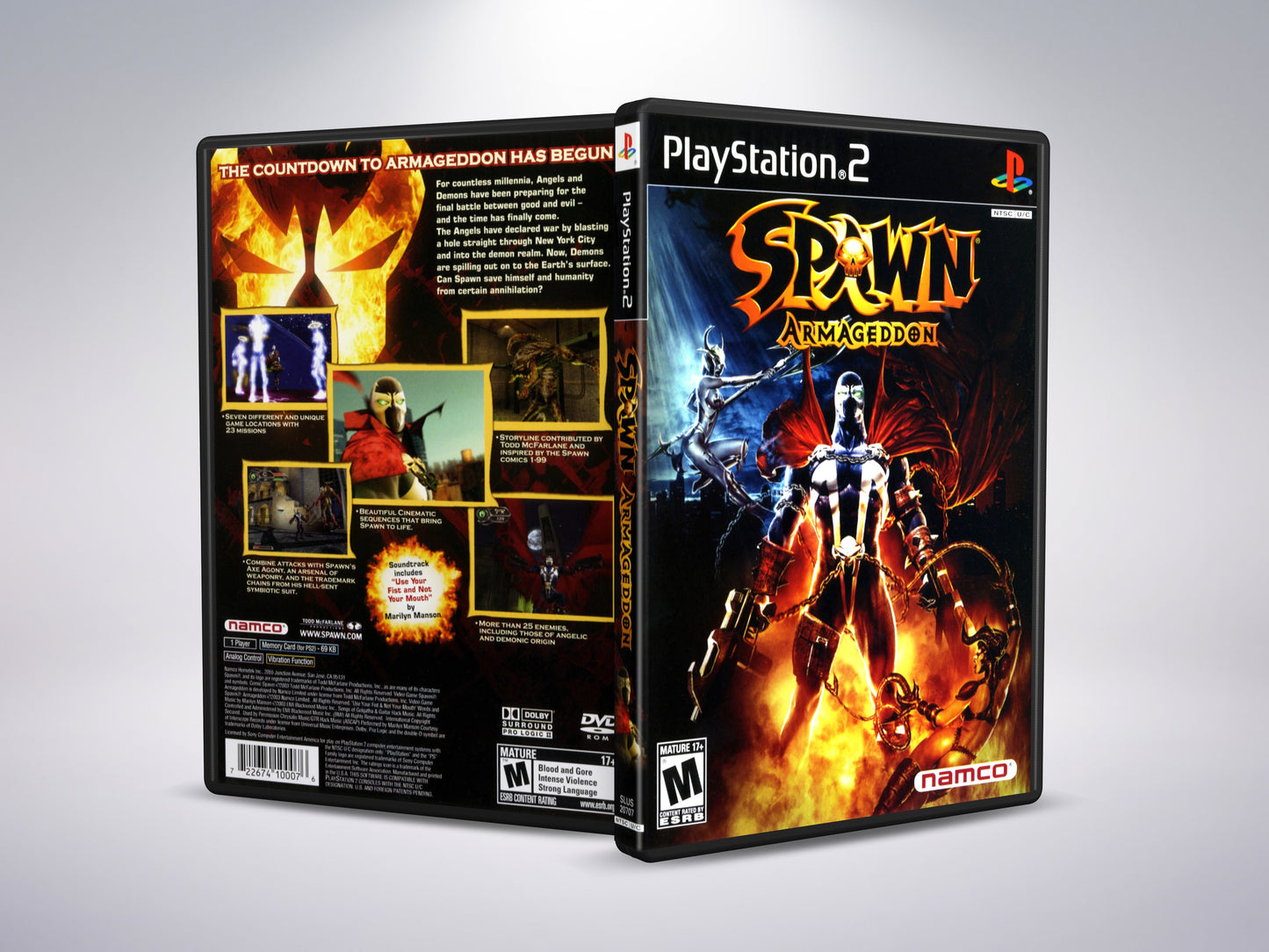 Spawn Armageddon