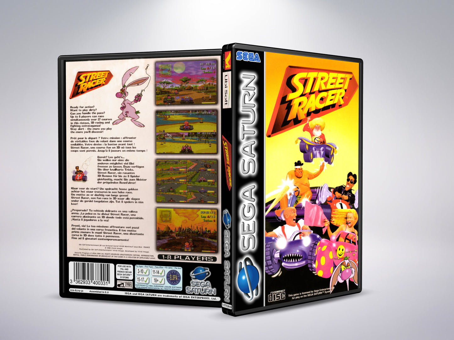 Street Racer
