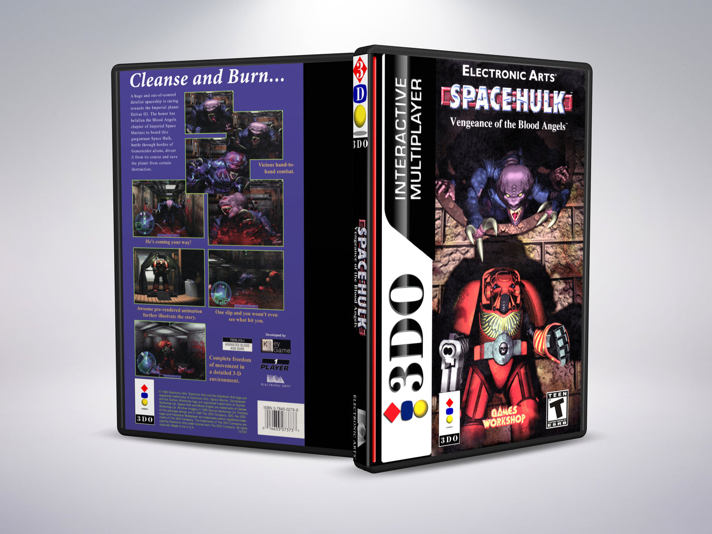 Space Hulk: Vengeance of the Blood Angels