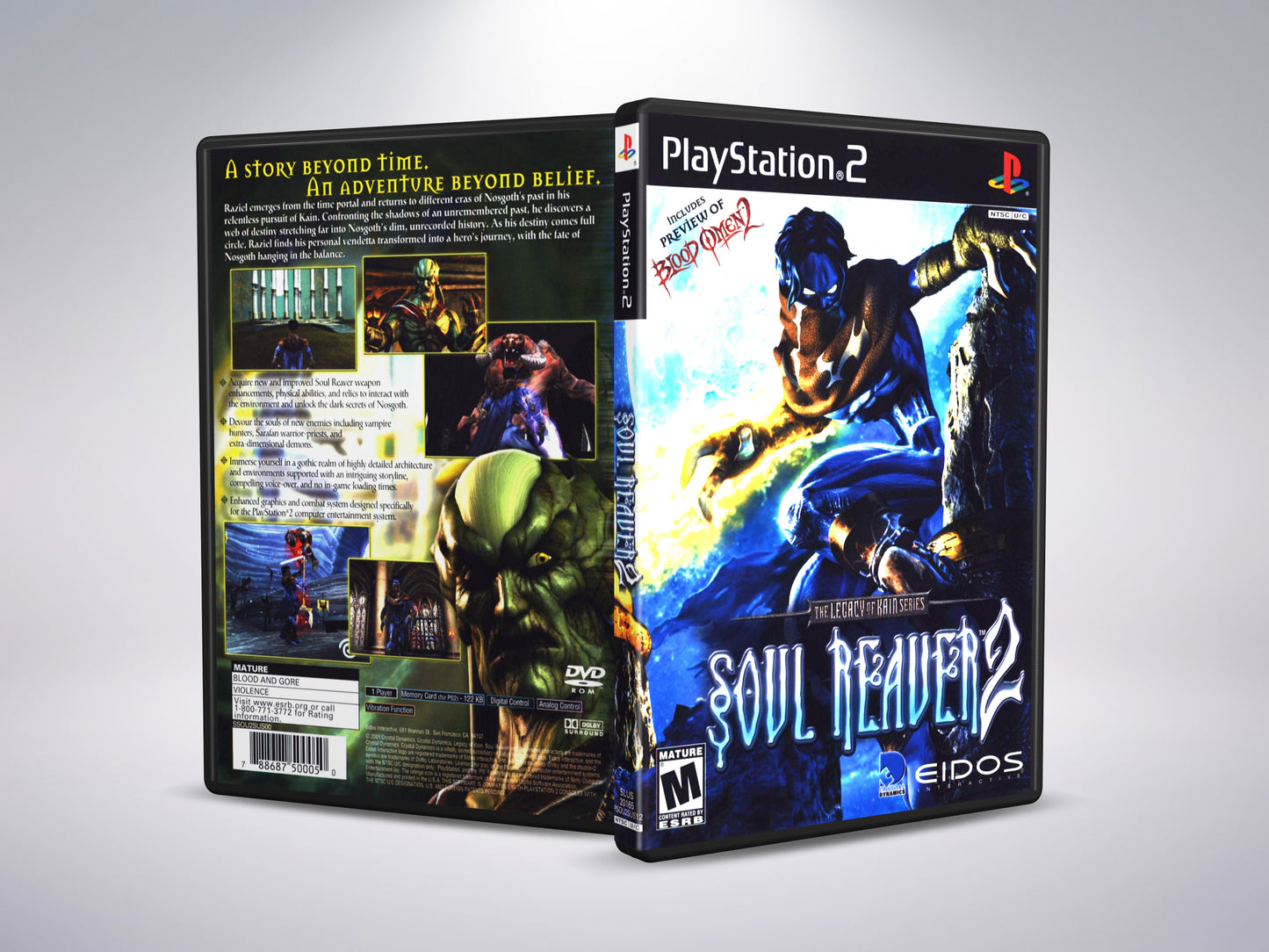 Soul Reaver 2