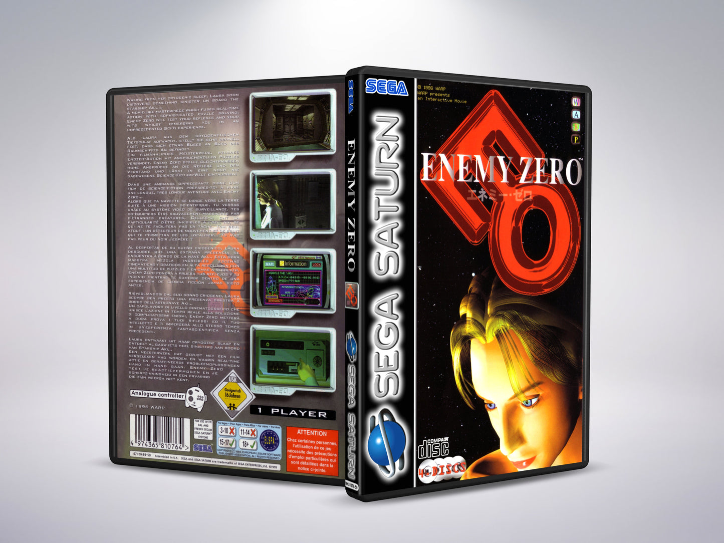 Enemy Zero