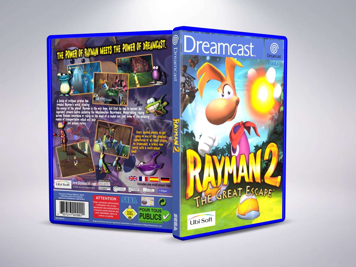 Rayman 2