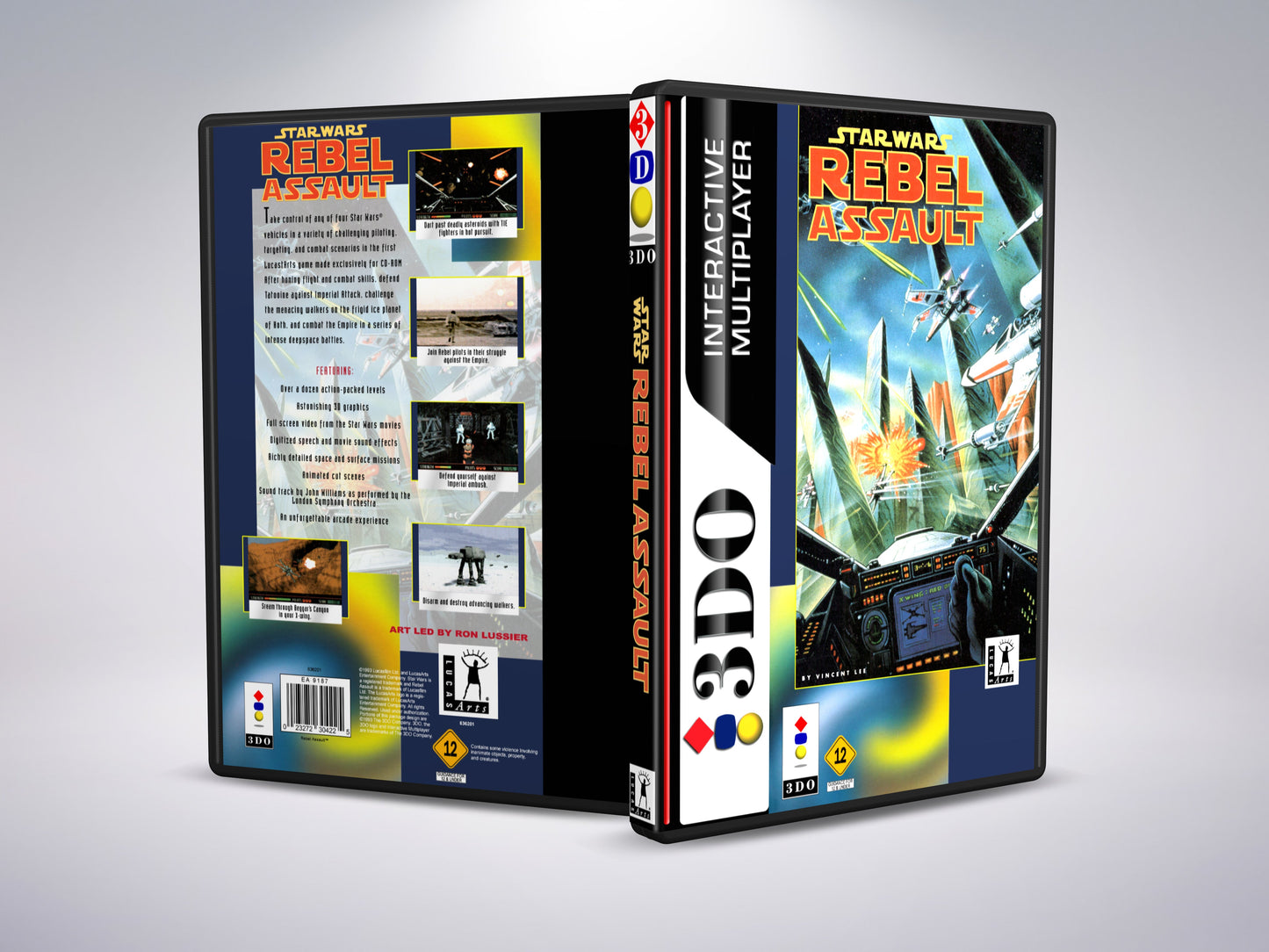 Star Wars: Rebel Assault