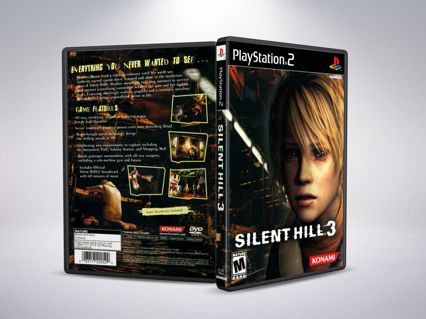 Silent Hill 3