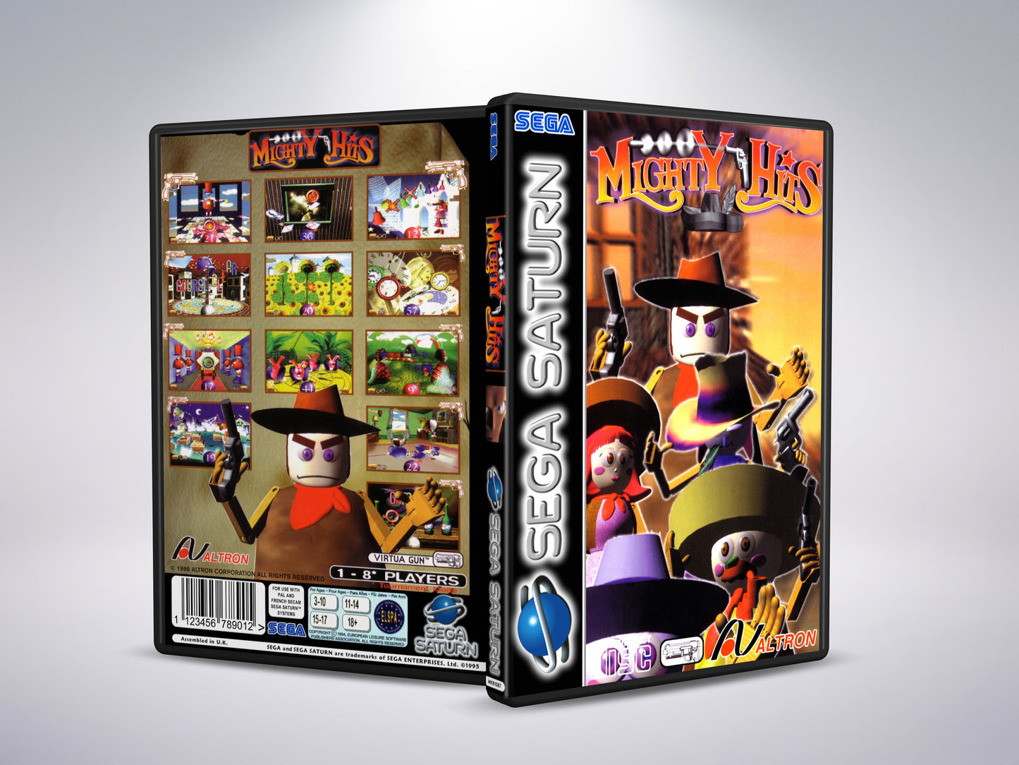 Mighty Hits