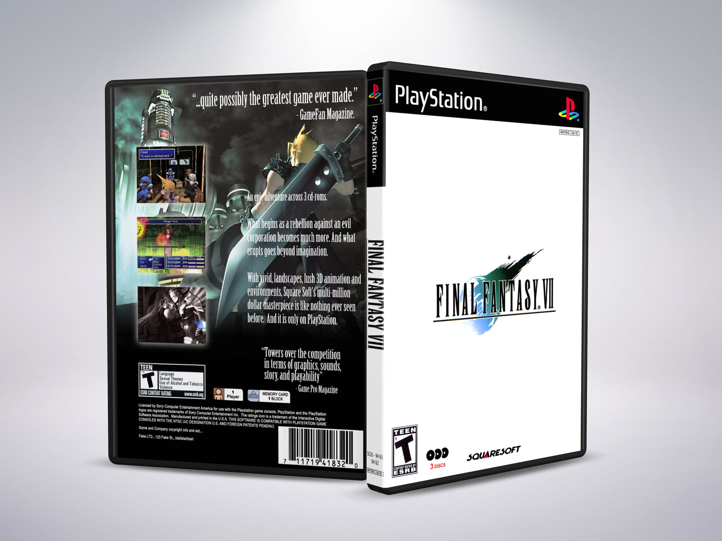 Finalefantasie 7
