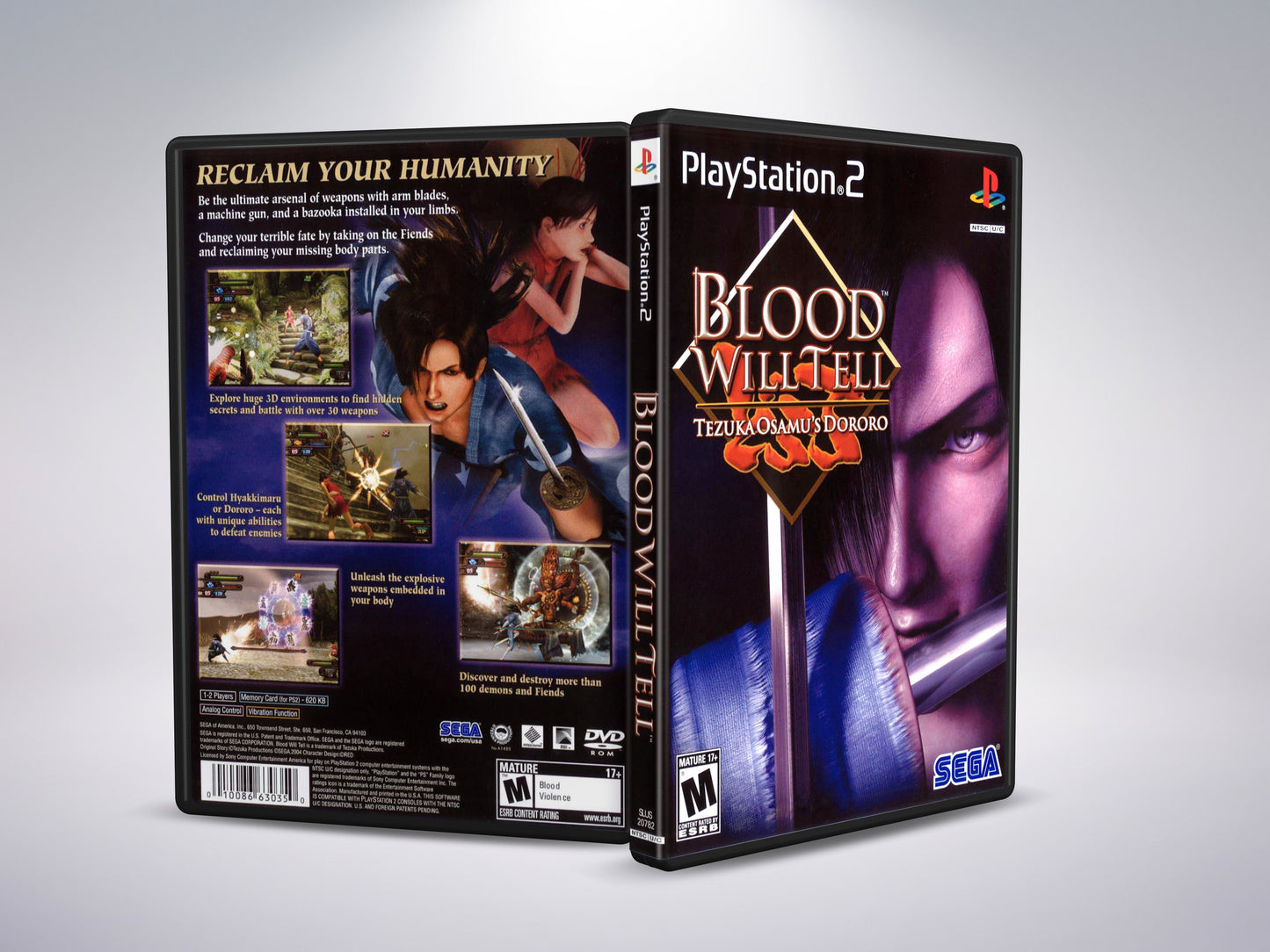 Blood Will Tell
