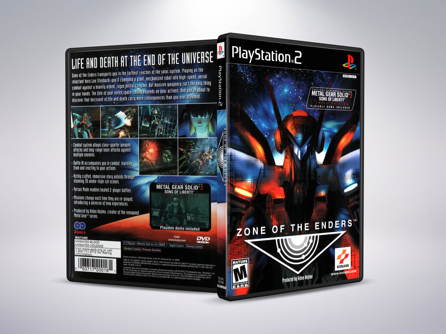 Zone of the Enders