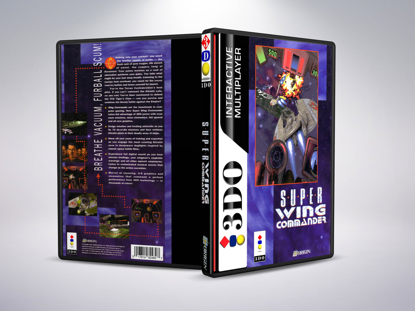 Super Wing Commander