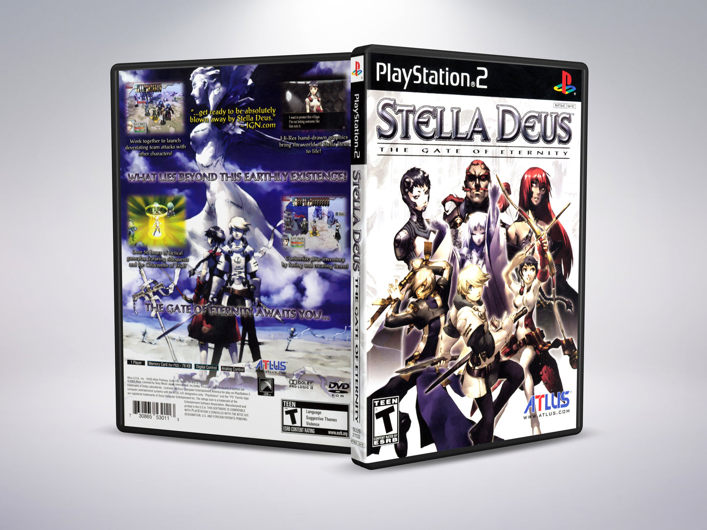 Stella Deus: The Gate of Eternity
