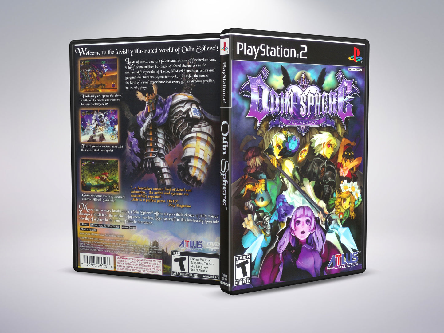 Odin Sphere