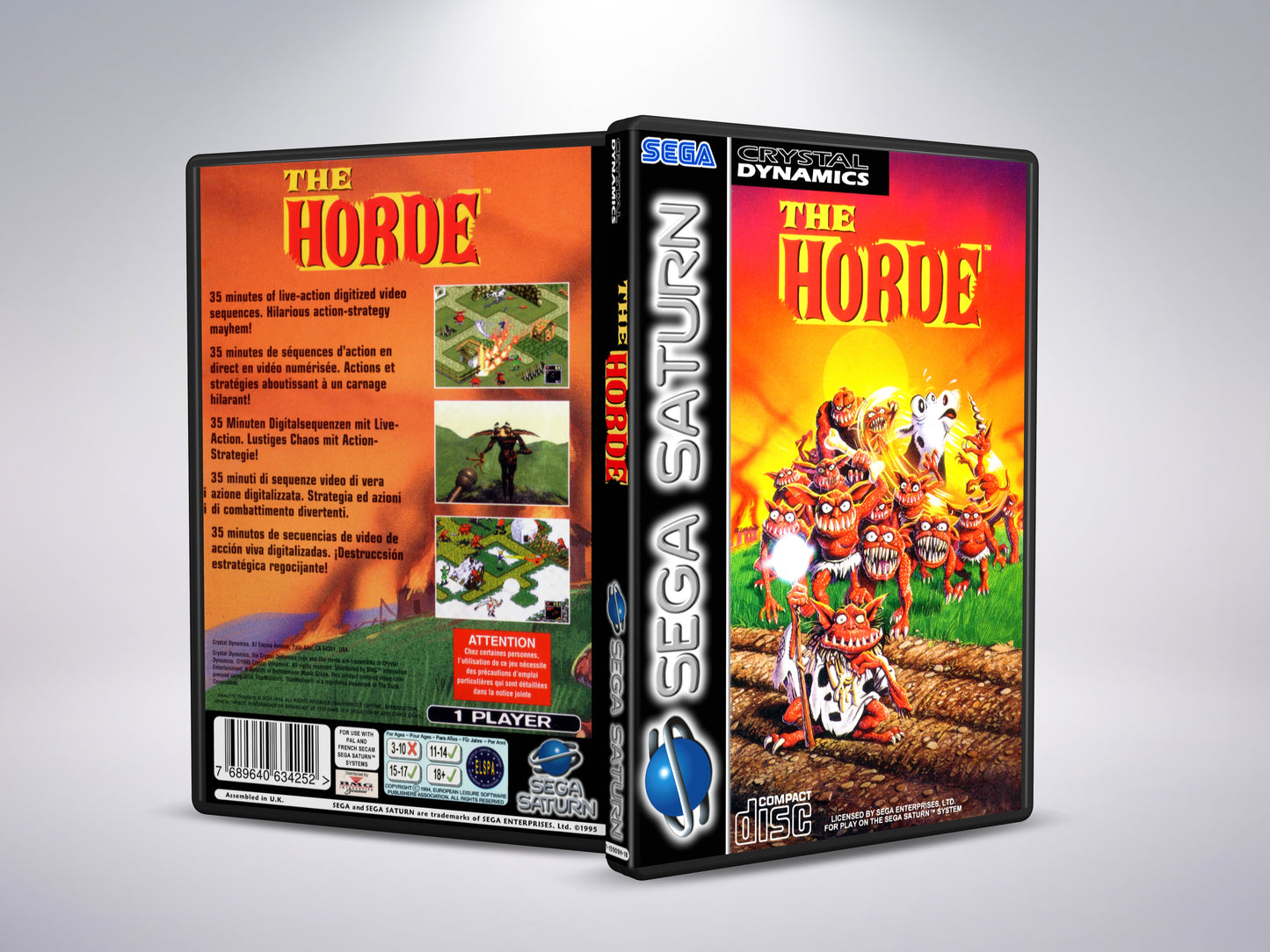 The Horde