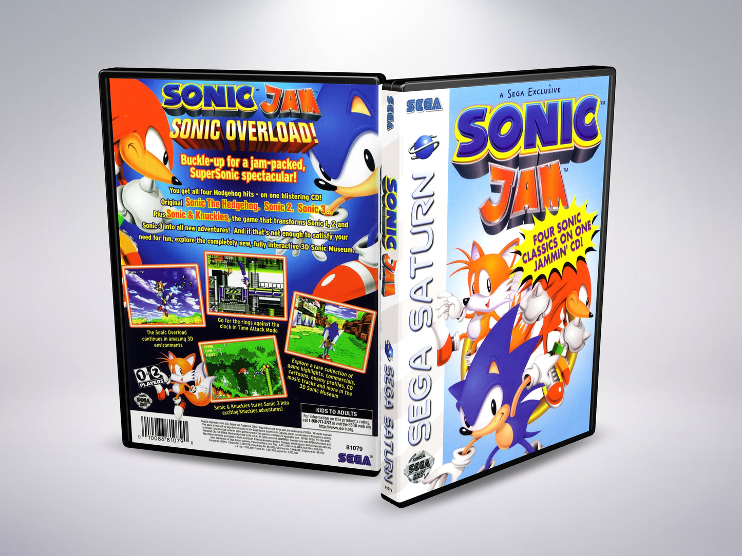 Sonic Jam