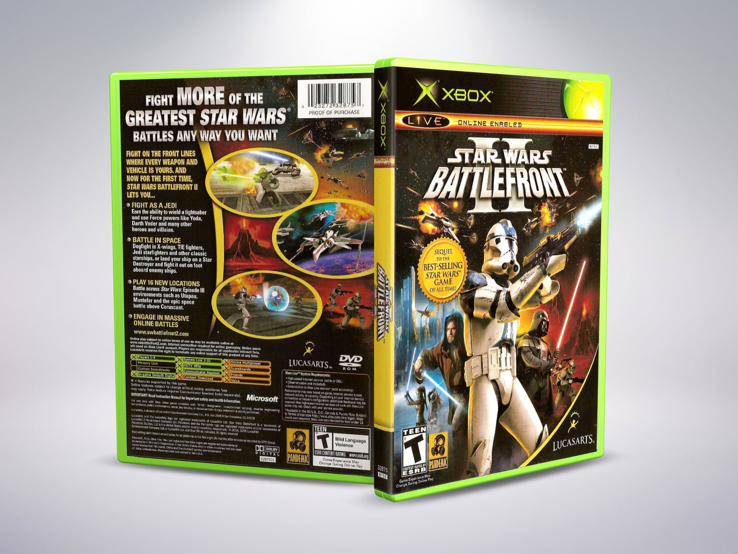 Star Wars: Battlefront 2