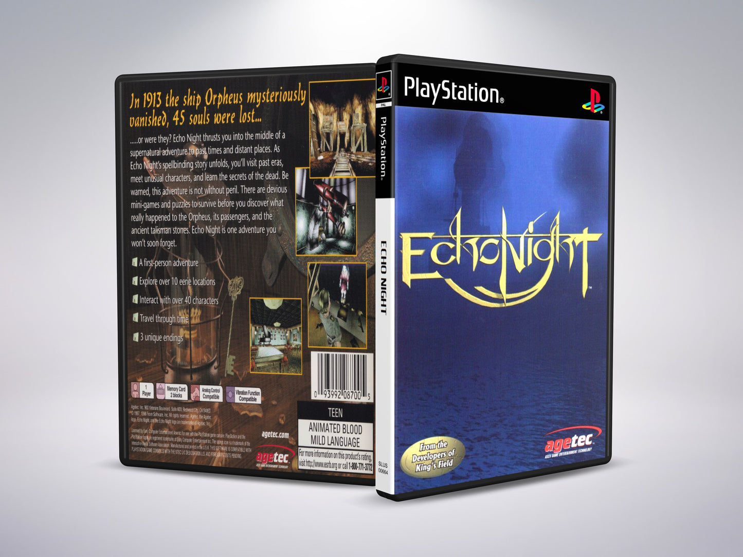 Echo-nacht
