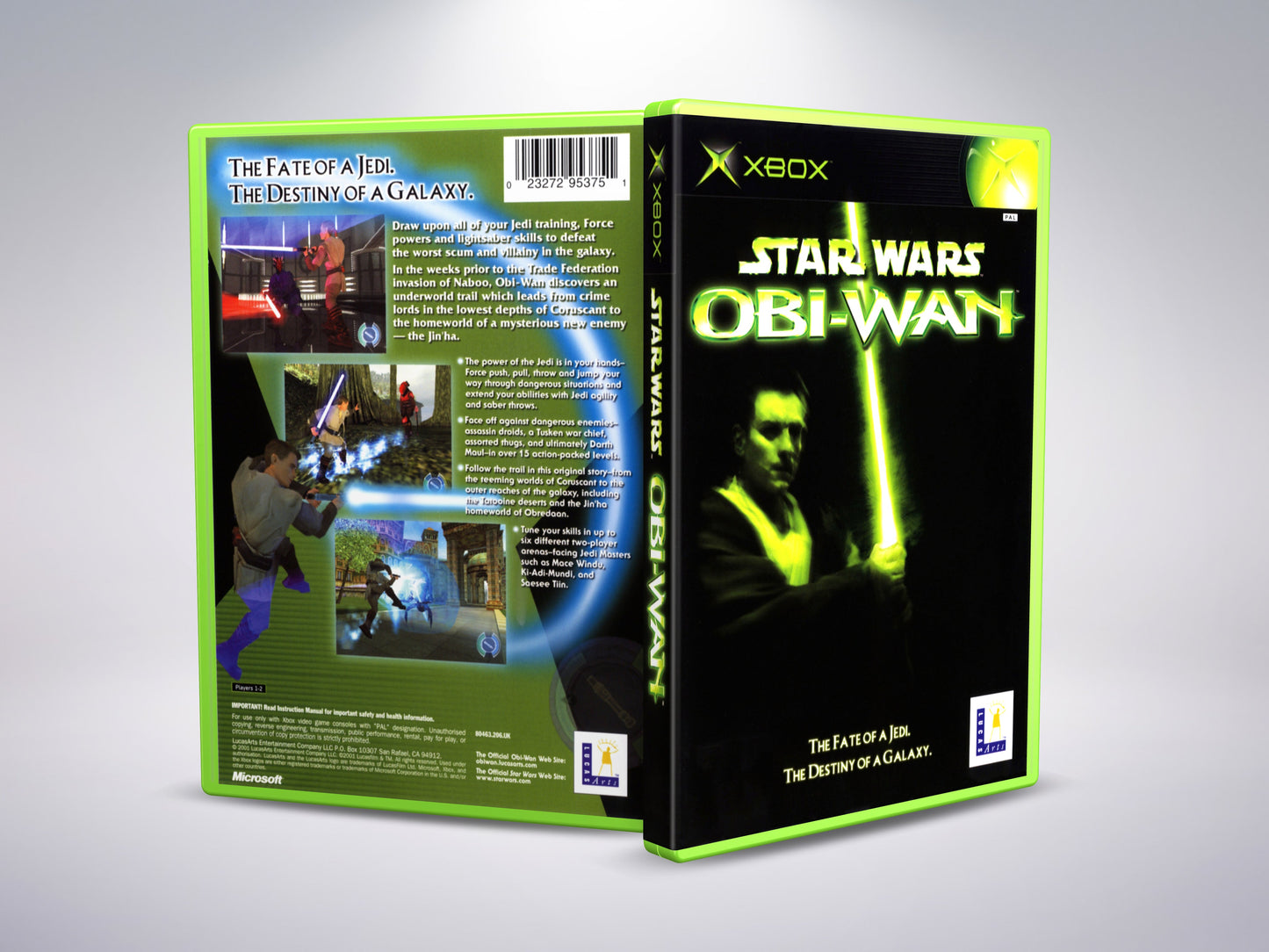 Star Wars: Obi Wan