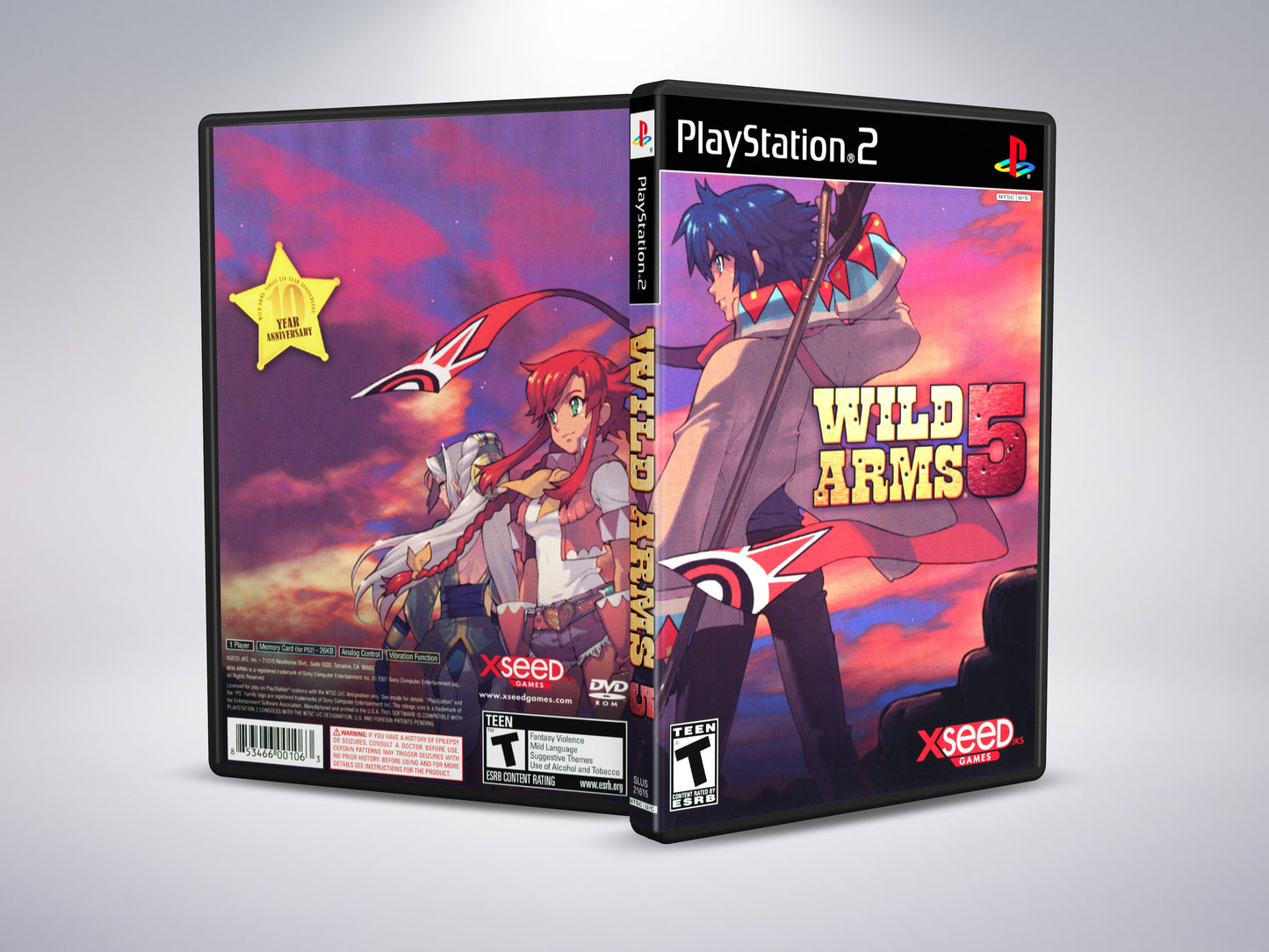 Wilde armen 5