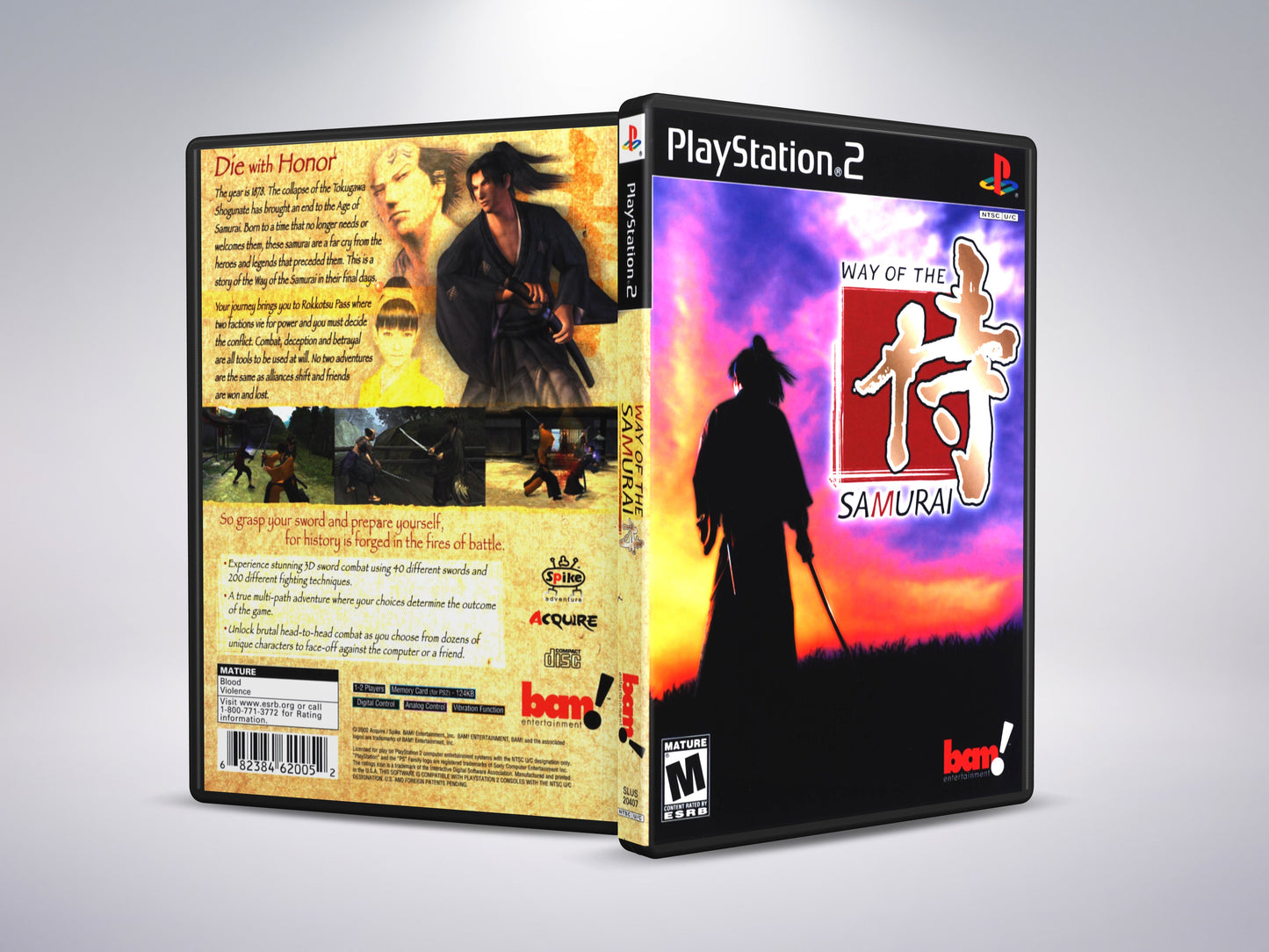 Way of the Samurai