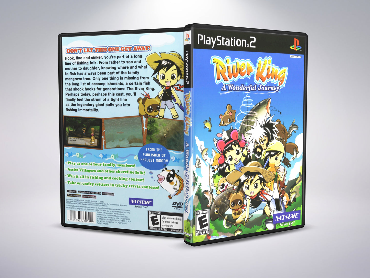 River King: A Wonderful Journey