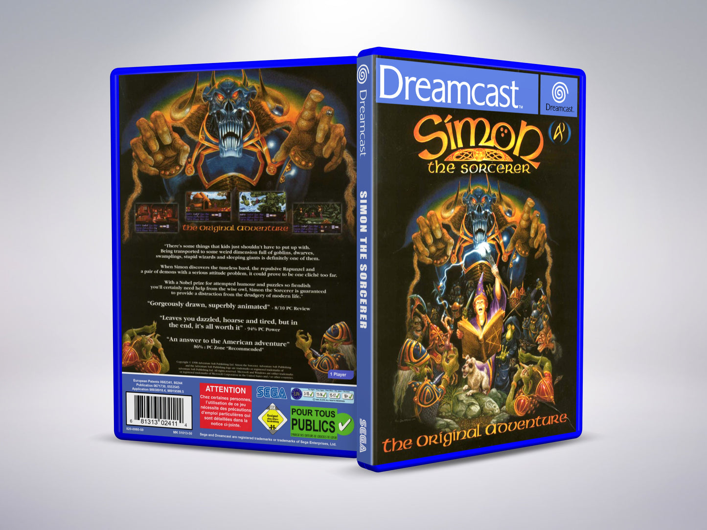 Simon de Tovenaar (SCUMMVM)