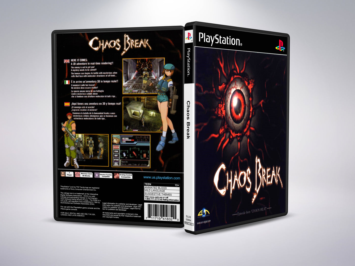 Chaos pauze