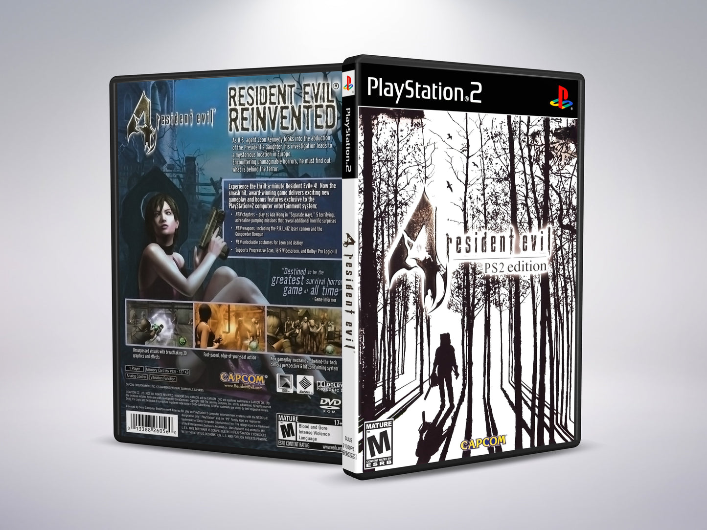 Resident Evil 4