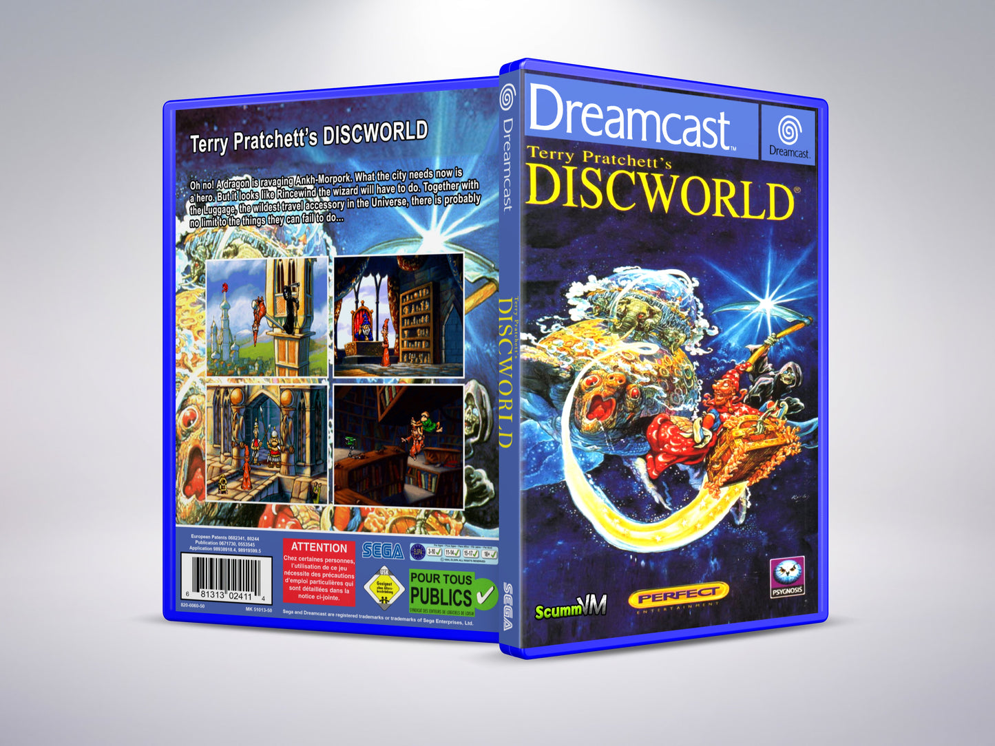 Discworld (SCUMMVM)