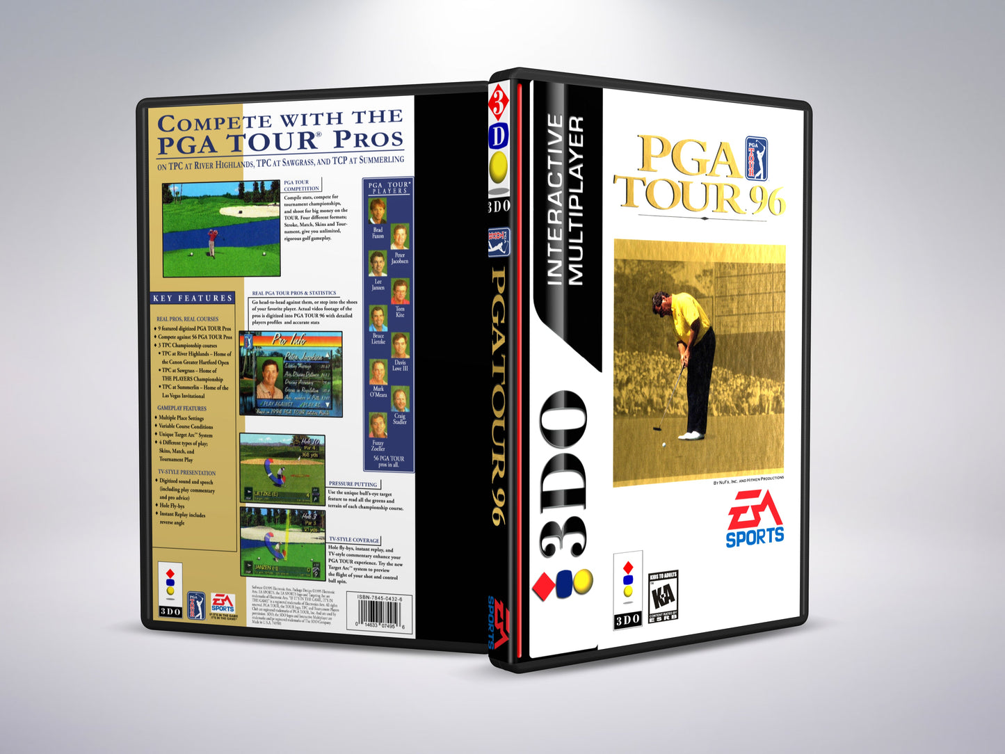 PGA Tour 96