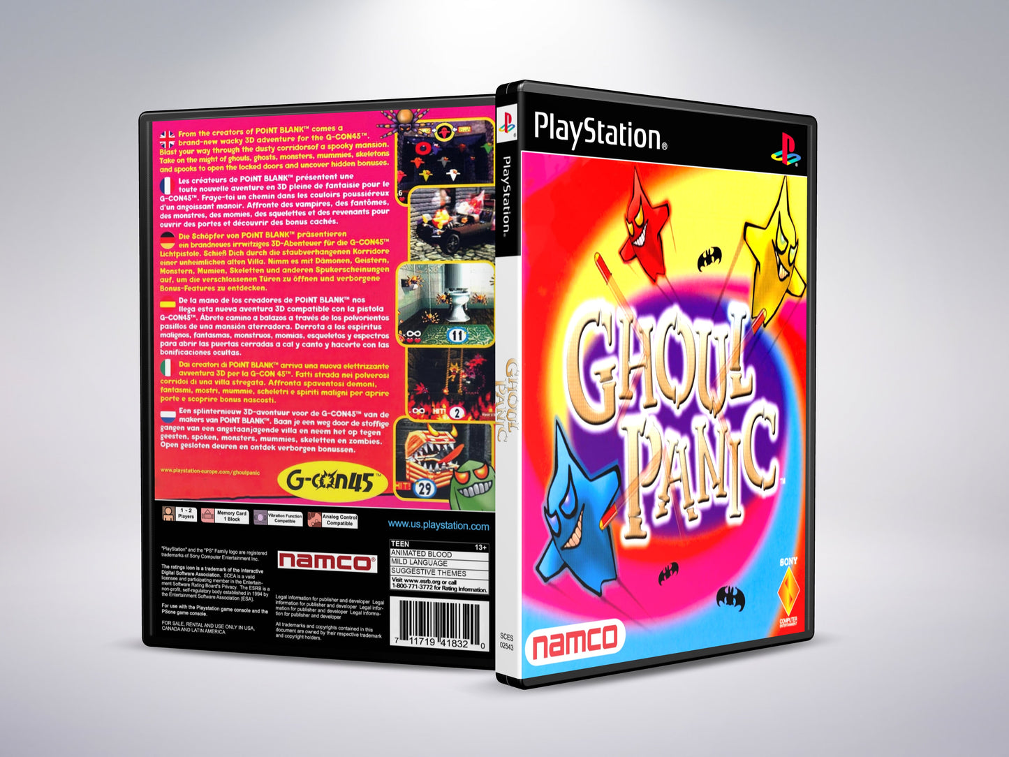 Ghoul Panic