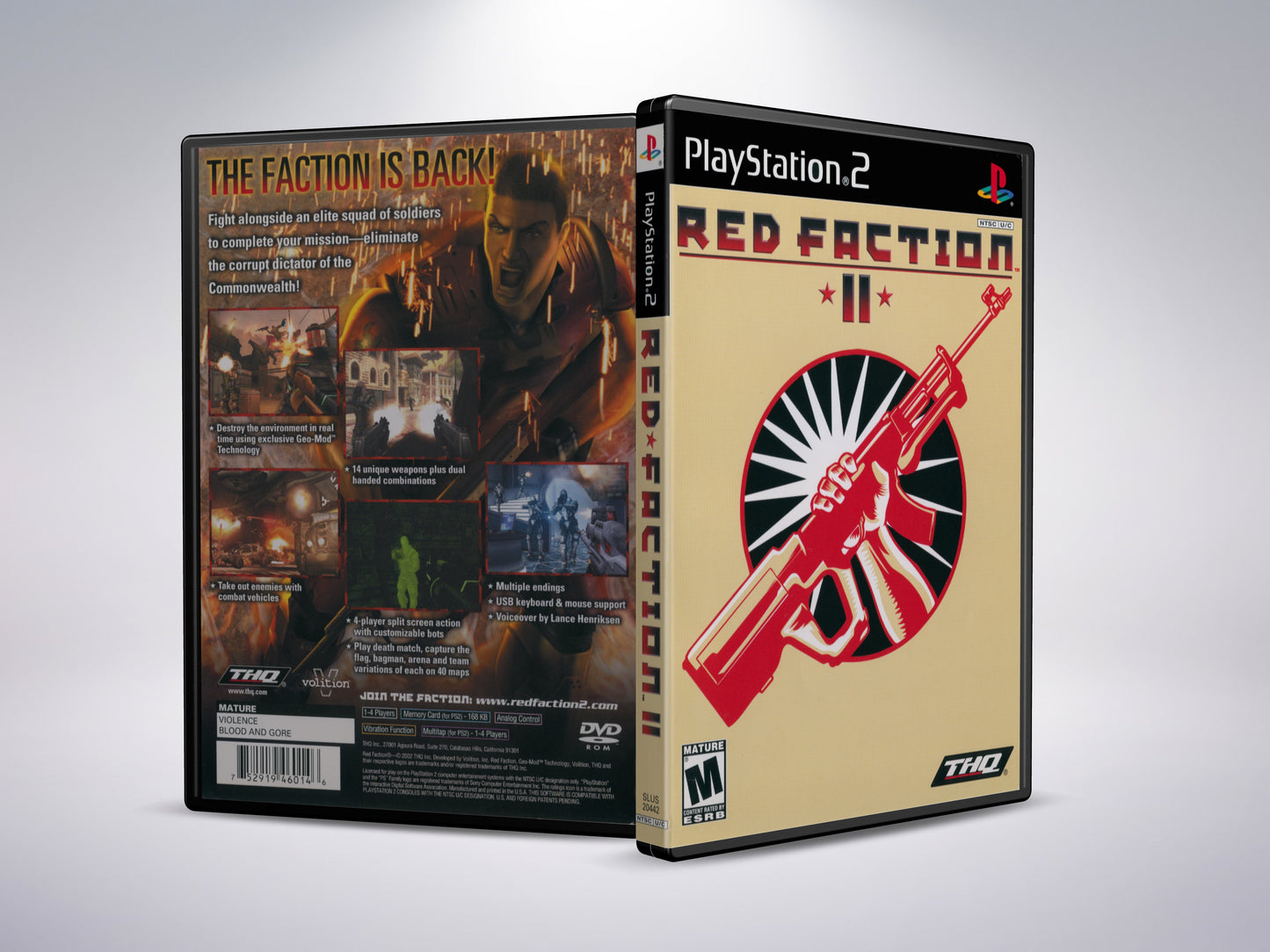 Red Faction 2
